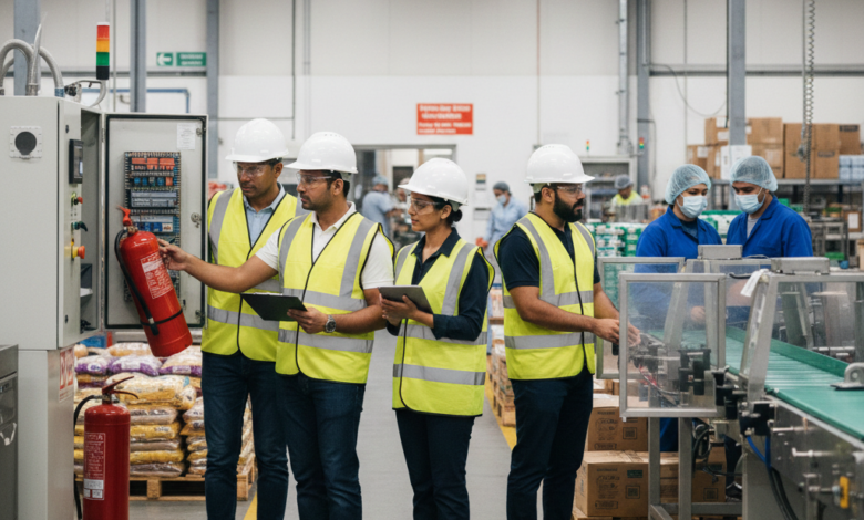 southall health and safety