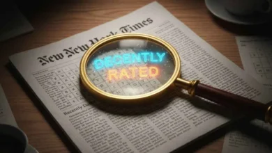 recently dated nyt crossword